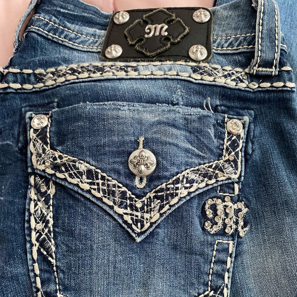 Miss Me Skinny Jeans